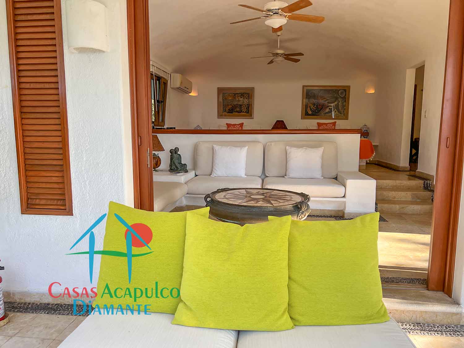 Villa Alejandra - Recámara cinco (sol) 14